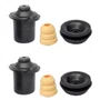 KIT AMORTECEDOR DIANTEIRO TRASEIRO COFAP ASTRA 98 A 11