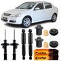 KIT AMORTECEDOR DIANTEIRO TRASEIRO COFAP ASTRA 98 A 11