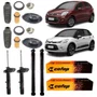 KIT AMORTECEDOR DIANTEIRO TRASEIRO COFAP C3 2013/... CAMBIO AUTOMATICO