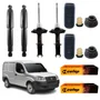 Kit Amortecedor Dianteiro Traseiro Cofap Doblo 2001 A 2021