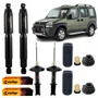 Kit Amortecedor Dianteiro Traseiro Cofap Doblo Adventure 1.8