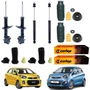 KIT AMORTECEDOR DIANTEIRO TRASEIRO COFAP KIA PICANTO 11 A 16 KIT AMORTECEDOR DIANTEIRO TRASEIRO COFAP KIA PICANTO 11 A 16