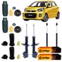 KIT AMORTECEDOR DIANTEIRO TRASEIRO COFAP KIA PICANTO 11 A 16 KIT AMORTECEDOR DIANTEIRO TRASEIRO COFAP KIA PICANTO 11 A 16