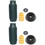 KIT AMORTECEDOR DIANTEIRO TRASEIRO COFAP KIA PICANTO 11 A 16 KIT AMORTECEDOR DIANTEIRO TRASEIRO COFAP KIA PICANTO 11 A 16