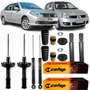 KIT AMORTECEDOR DIANTEIRO TRASEIRO COFAP + KIT CLIO 1.6 99/... KIT AMORTECEDOR DIANTEIRO TRASEIRO COFAP + KIT CLIO 1.6 99/...