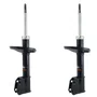 KIT AMORTECEDOR DIANTEIRO TRASEIRO COFAP + KIT CLIO 2012/...