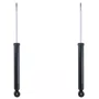KIT AMORTECEDOR DIANTEIRO TRASEIRO COFAP + KIT CLIO 2012/...