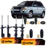KIT AMORTECEDOR DIANTEIRO TRASEIRO COFAP + KIT SPORTAGE TUCSON