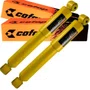 KIT AMORTECEDOR DIANTEIRO TRASEIRO COFAP S10 4X4 CAB DUPLA 2006/2011