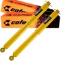 KIT AMORTECEDOR DIANTEIRO TRASEIRO COFAP S10 4X4 CAB DUPLA 2006/2011