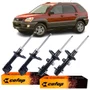 KIT AMORTECEDOR DIANTEIRO TRASEIRO COFAP SPORTAGE TUCSON
