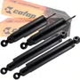KIT AMORTECEDOR DIANTEIRO TRASEIRO COFAP TRITON SPORT