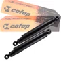 KIT AMORTECEDOR DIANTEIRO TRASEIRO COFAP TRITON SPORT