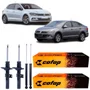 KIT AMORTECEDOR DIANTEIRO TRASEIRO COFAP VIRTUS POLO