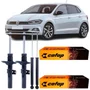 KIT AMORTECEDOR DIANTEIRO TRASEIRO COFAP VIRTUS POLO