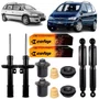 KIT AMORTECEDOR DIANTEIRO TRASEIRO COFAP ZAFIRA 2001/...