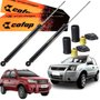 Kit Amortecedor Dianteiro e Traseiro Cofap + Kit amortecedores Ford Ecosport 4x2 2003 a 2012