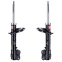 Kit Amortecedor Dianteiro Traseiro Kayaba Asx 2.0 11 A 22