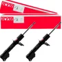 KIT AMORTECEDOR DIANTEIRO TRASEIRO KAYABA HB20
