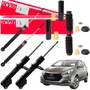 KIT AMORTECEDOR DIANTEIRO TRASEIRO KAYABA + KIT HB20