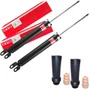 KIT AMORTECEDOR DIANTEIRO TRASEIRO + KIT KAYABA I30