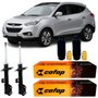 Kit Amortecedor Parcial Dianteiro Cofap Ix35 Sportage 4x2