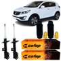 Kit Amortecedor Parcial Dianteiro Cofap Ix35 Sportage 4x2