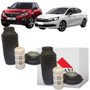 Kit Amortecedor Suspensão Dianteiro Mobensani Para C4 Hatch