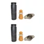 Kit Amortecedor Traseiro Cofap Fiat Punto 1.6 1.8 2010/2017 