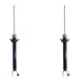 Kit Amortecedor Traseiro Cofap Ford Ka 1.0 1.3 1.6 97 A 07 