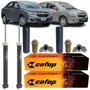 Kit Amortecedor Traseiro Cofap Gm Cobalt 1.4 1.8 2012 A 2020