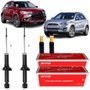 Kit Amortecedor Traseiro Kayaba Mitsubishi Asx 2.0 2011 A 2022