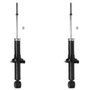 Kit Amortecedor Traseiro Kayaba Mitsubishi Asx 2.0 2011 A 2022