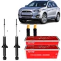 Kit Amortecedor Traseiro Kayaba Mitsubishi Asx 2.0 11 A 22 