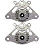 Kit Batente Coifa E Coxim Traseiro Jeep Compass E Renegade