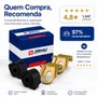 Kit Bucha Barra Estabilizadora Para Citroen C3 2002 A 2012