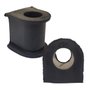 Kit Bucha Da Barra Estabilizadora Mobensani Para Ford Fusion