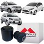 Kit Bucha De Bandeja Dianteira Mobensani Ecosport Fiesta