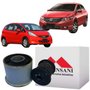 Kit Bucha De Bandeja Dianteira Mobensani Honda City E Fit