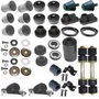 KIT BUCHAS SUSPENSÃO DIANTEIRA OPALA 76/79
