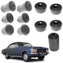 KIT BUCHAS SUSPENSÃO DIANTEIRA OPALA 76/79