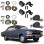 KIT BUCHAS SUSPENSÃO DIANTEIRA OPALA 76/79