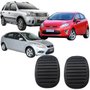 Kit Capa Para Pedal Ford Ecosport, Fiesta, Focus E Transit