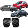 Kit Capa Para Pedal Nissan March, Sentra E Versa 2012 A 2016