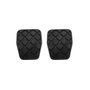 Kit Capa Para Pedal Volkswagen Crossfox Fox Gol Golf Polo