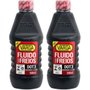 Kit Combo 2 Óleo Fluido Freio Dot3 Trw Varga 500ml Rclf00021 Kit Combo 2 Óleo Fluido Freio Dot3 Trw Varga 500ml Rclf00021