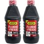 Kit Combo 2 Óleo Fluido Freio Dot3 Trw Varga 500ml Rclf00021 Kit Combo 2 Óleo Fluido Freio Dot3 Trw Varga 500ml Rclf00021
