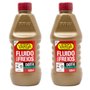 Kit Combo 2 Óleo Fluido Freio Dot4 Trw Varga 500ml Rclf00054