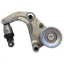 Kit Correia Com Tensionador Alternador Para Honda New Civic