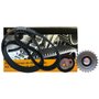 Kit Correia Dentada Contitech Para Jumper Ducato E Boxer